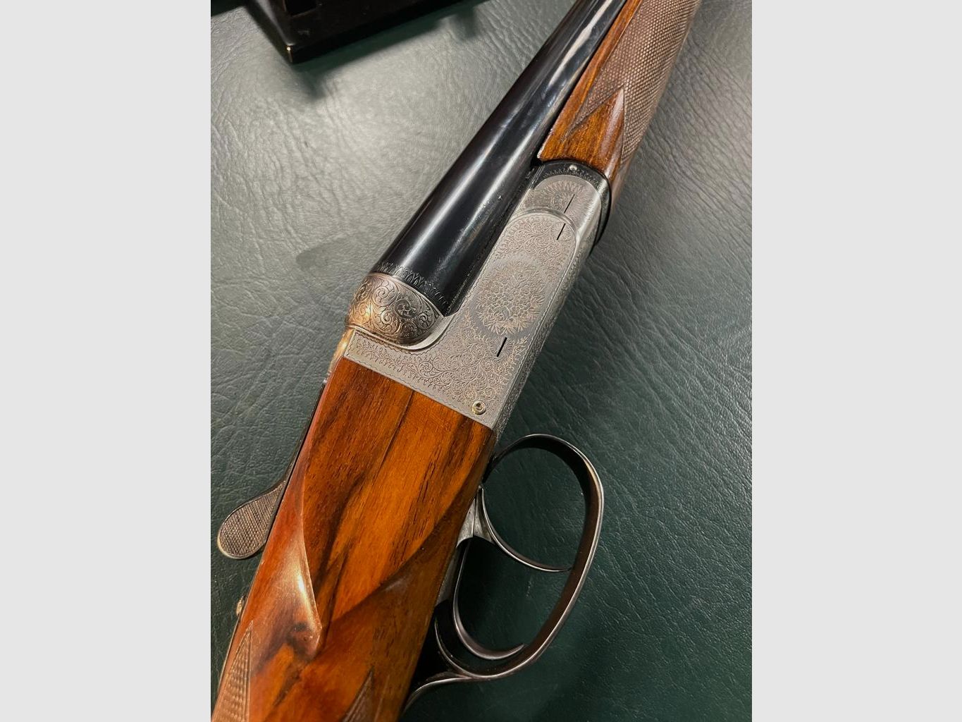 Fusil superposé Calibre 20 Franchi Astore 1SL, image 5 sur 7