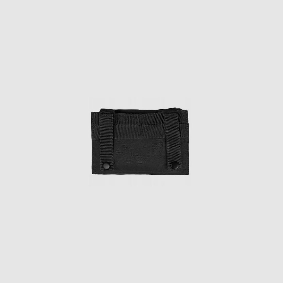 Mil-Tec MOLLE Lasercut Tasche Schwarz klein, Bild 1 von 2