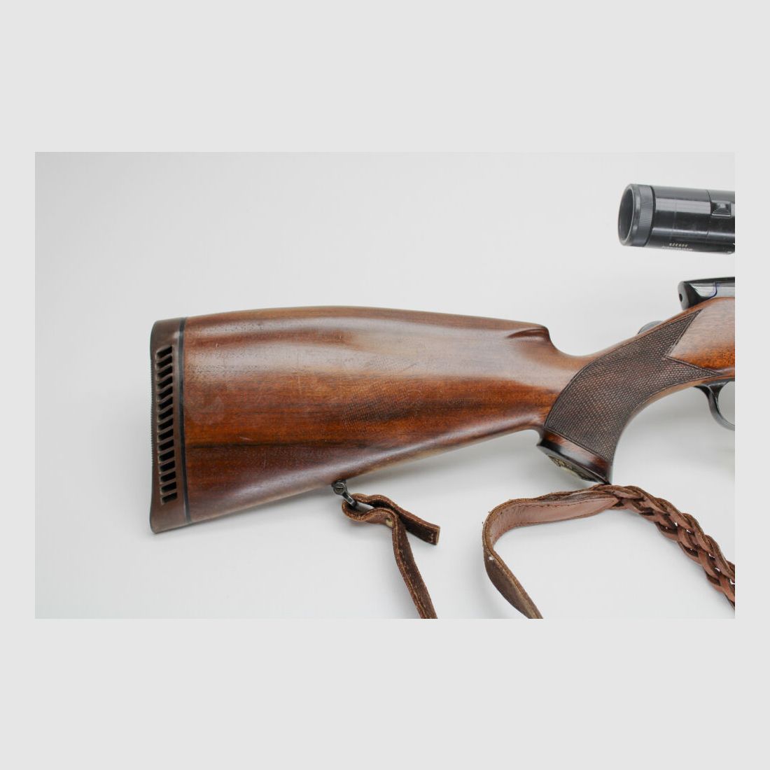 Karabina Repetierowa Steyr Mannlicher Luksus Kal. 7x64 z 3 Magazynami i Zeiss Diav 7x64, zdjęcie 5 z 8