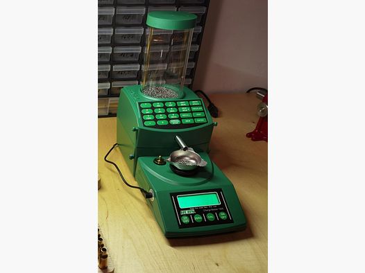 Electric Powder Scale RCBS Limited