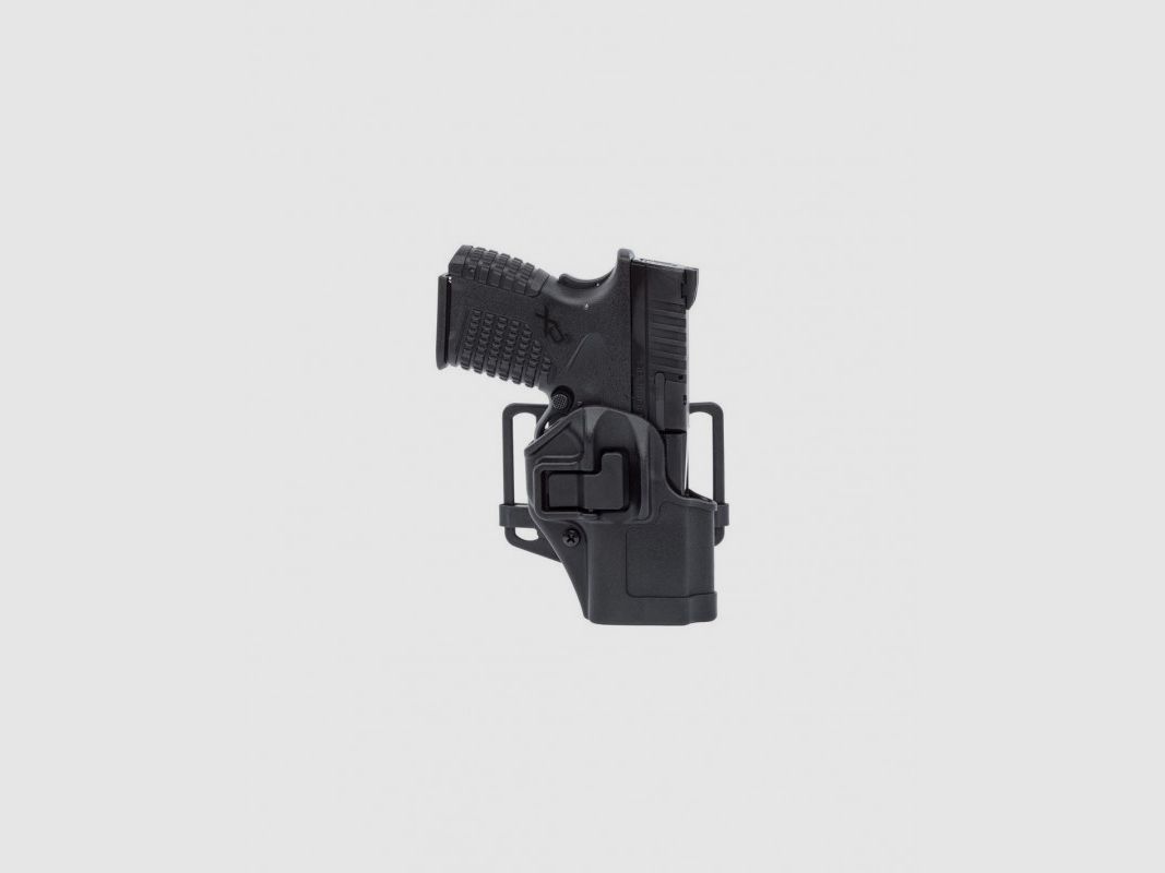 Futteral SERPA verde CQC - USP
