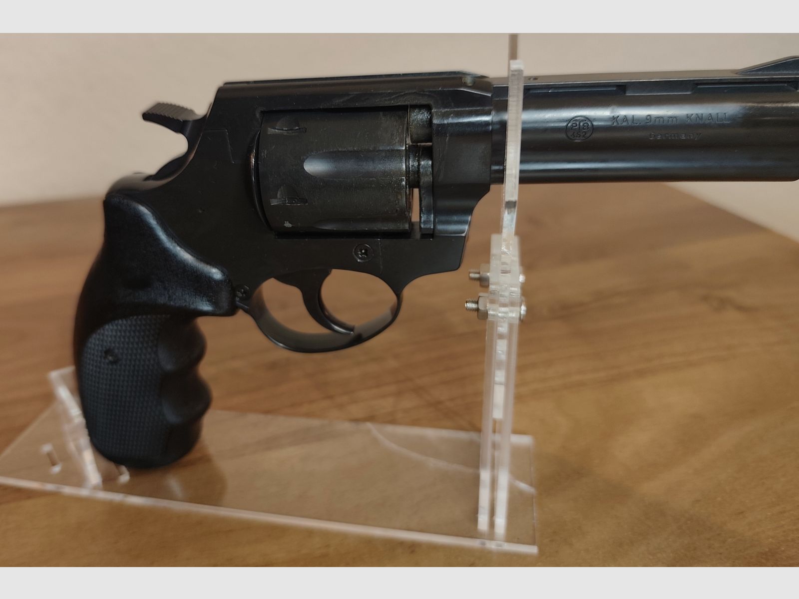 Röhm RG 99 czarny stary PTB 452