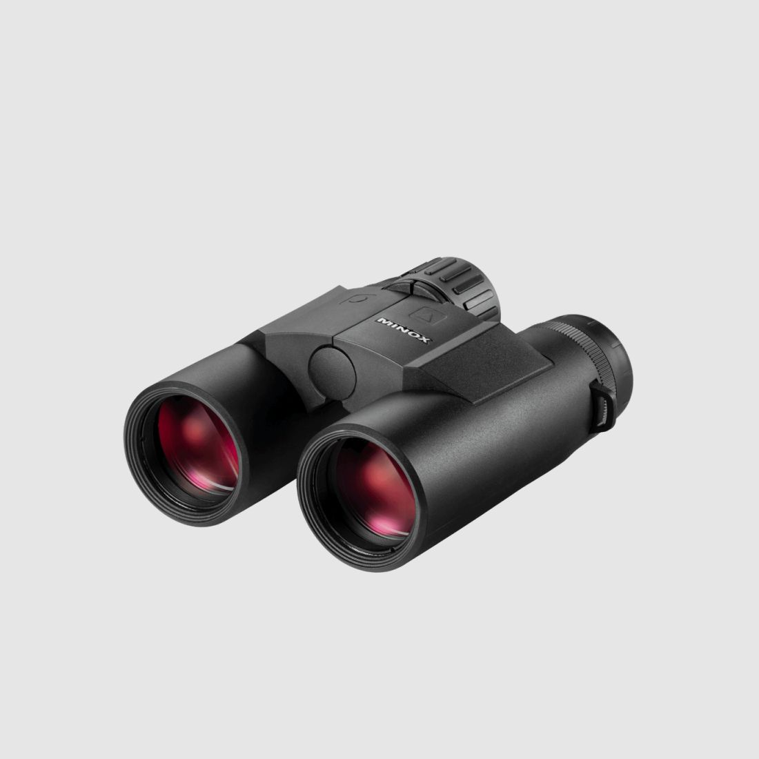 Minox Fernglas X-Range 10x42 mit Entfernungsmesser