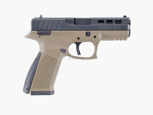 pistolet AHSS Desert AG-9 KOR 9 RP kal.9mmPara