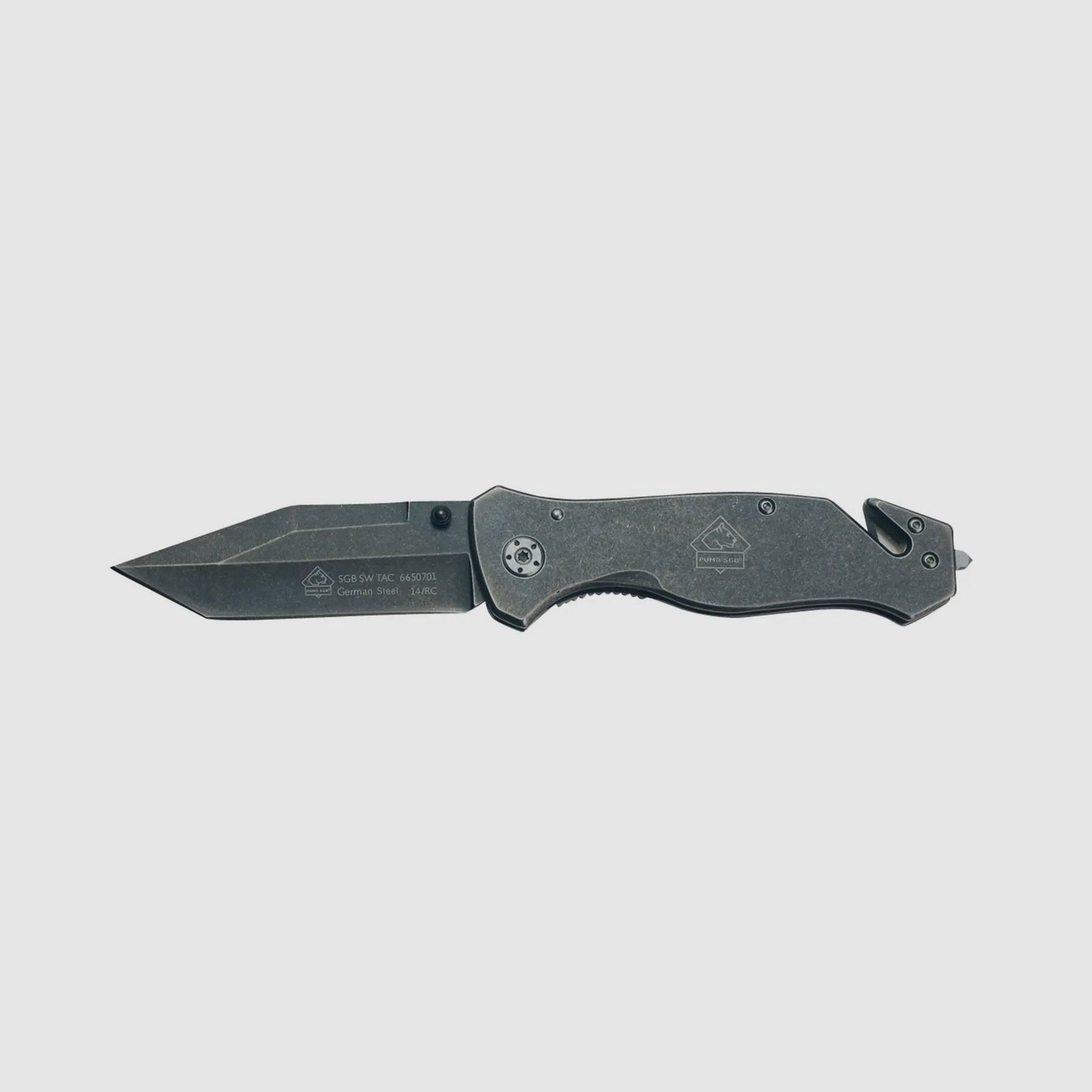 PUMA SGB sw tac one-handed rescue knife