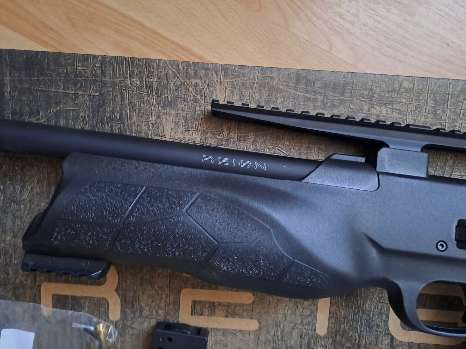 Walther Reign 4,5mm 