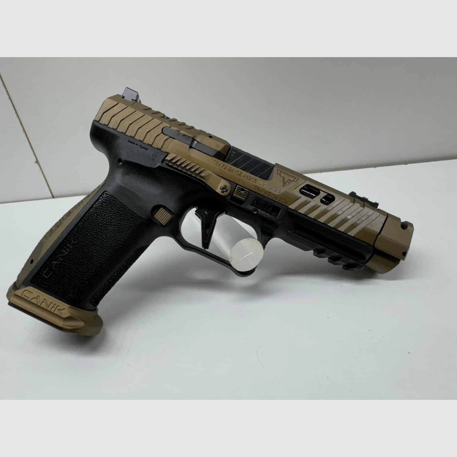 CANIK TTI COMBAT