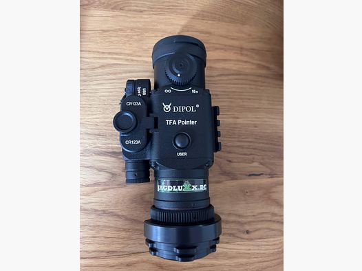 Dipol tfa Pointer Wärmebildvorsatzgerät