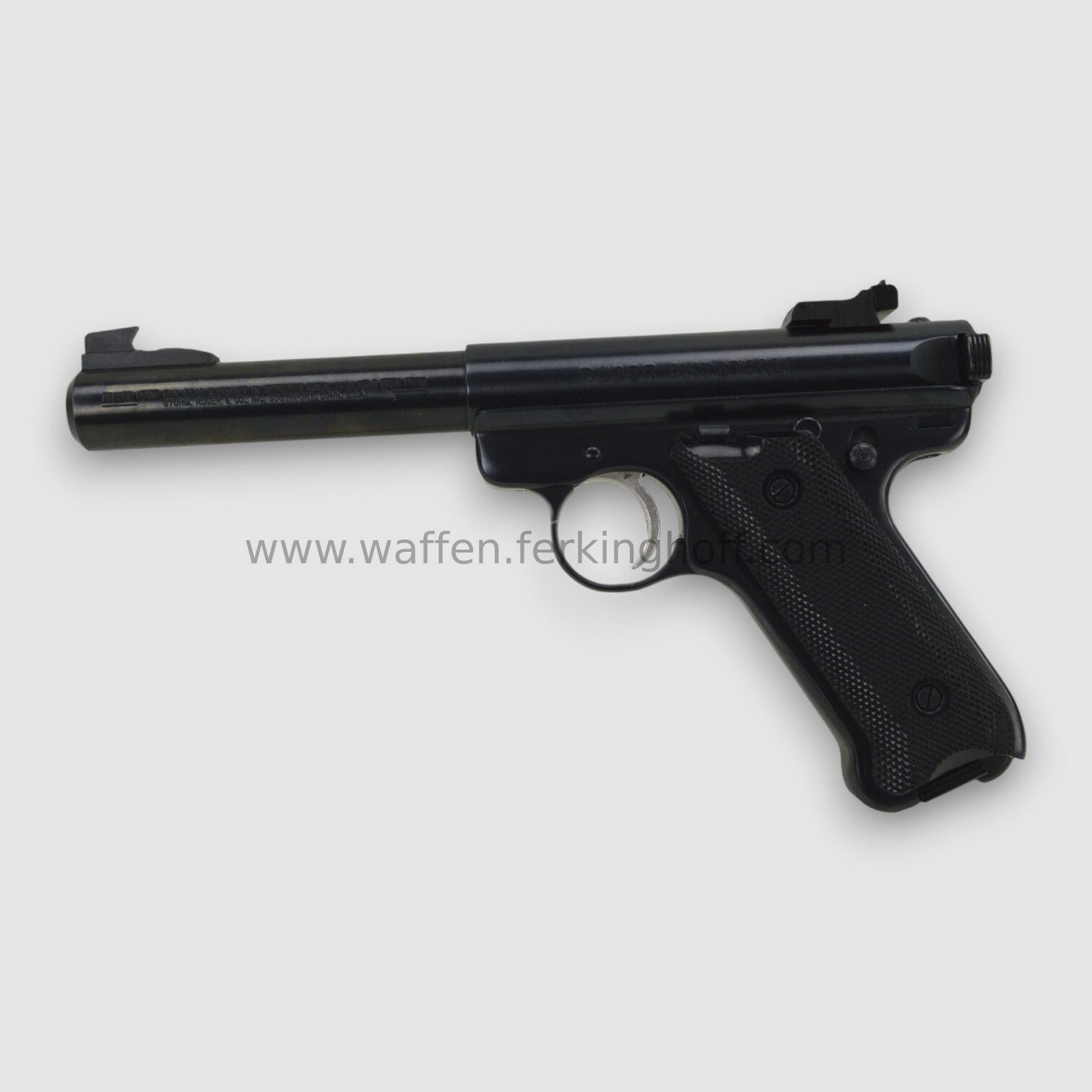 Ruger Mark II Target 5,5" Set