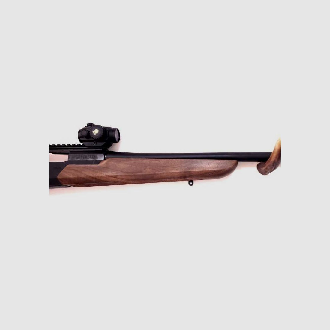 Pack Beretta BRX 1 Holz Klasse 3 Kal. 30-06 + Rotpunktvisier Nikko Stirling, Bild 4 von 7