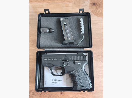 Zoraki 906 9mm P.A.K.