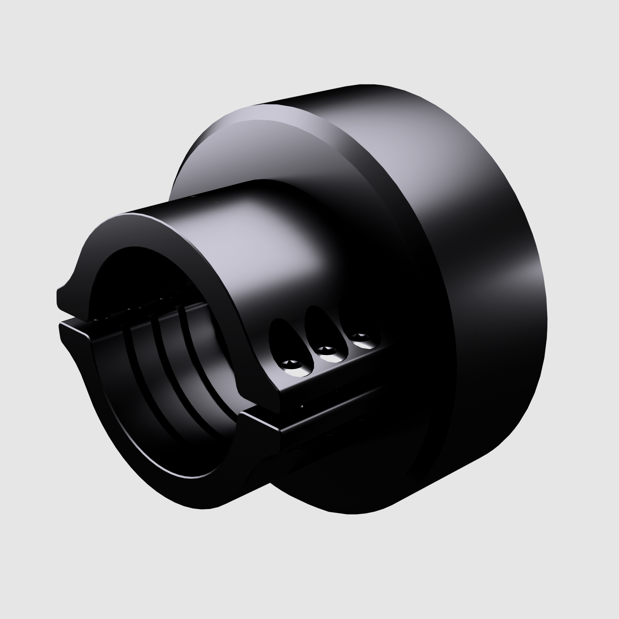 RotoClip soporte de mira 30mm