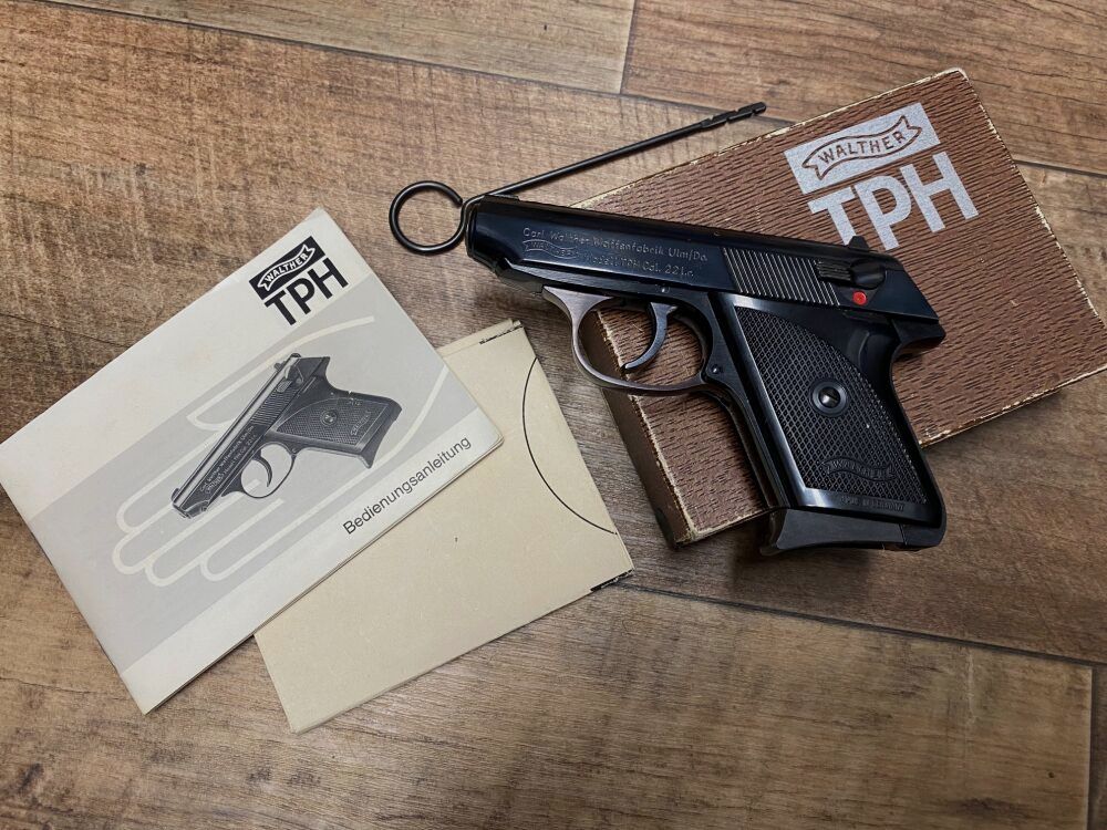 Walther TPH .22lr