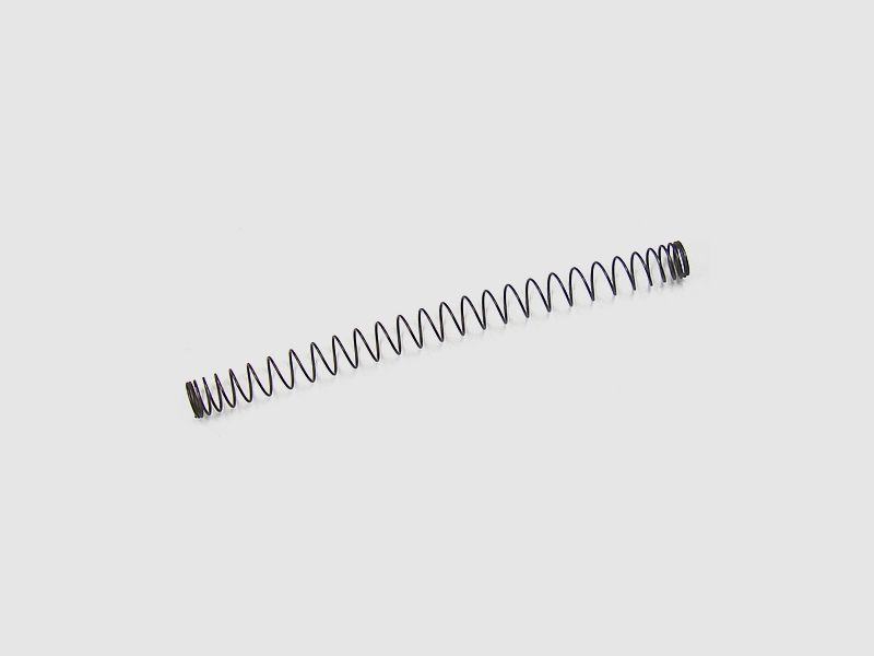 Druckfeder 1,2x17x29,5 fĂĽr das Modell Haenel Suhl 550