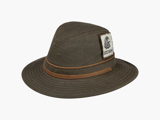 Stetson Hut Traveller Vintage Wax
