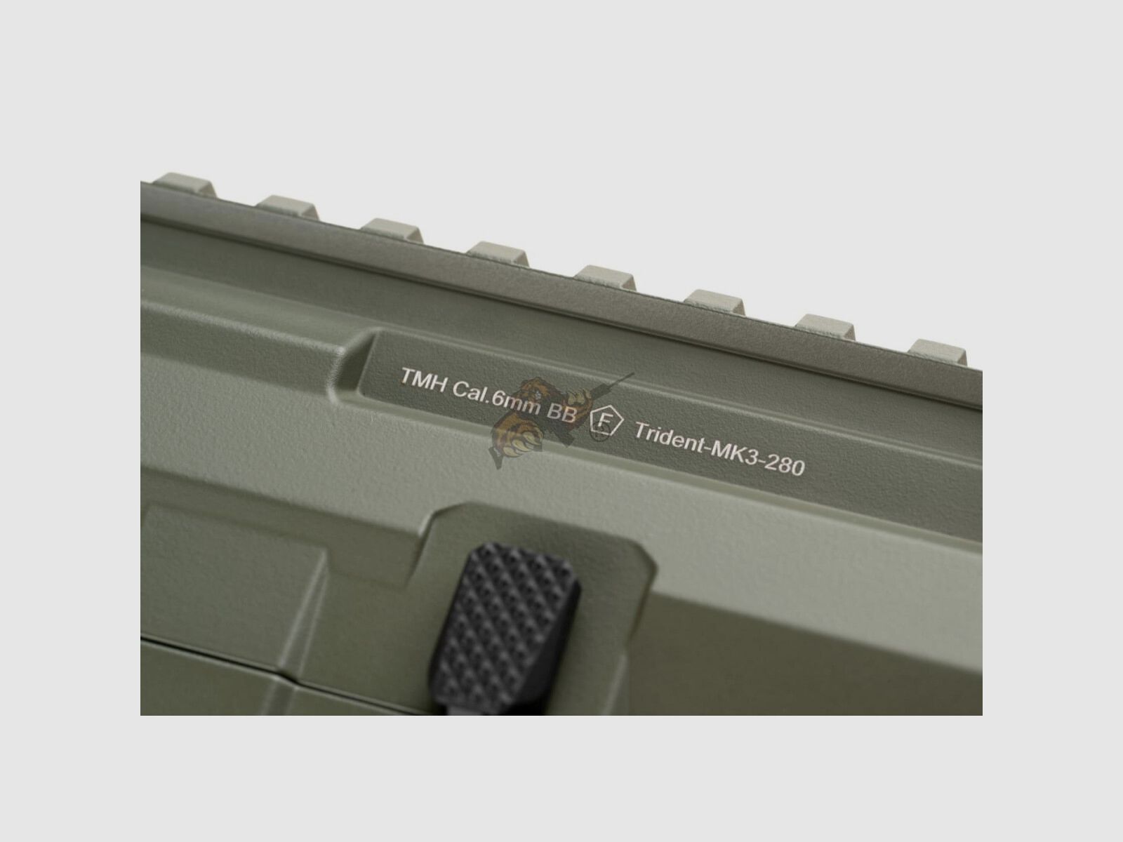 TRIDENT MK3 CRB-M Airsoft Foliage Green Libero da 18 - S-AEG - F | Krytac