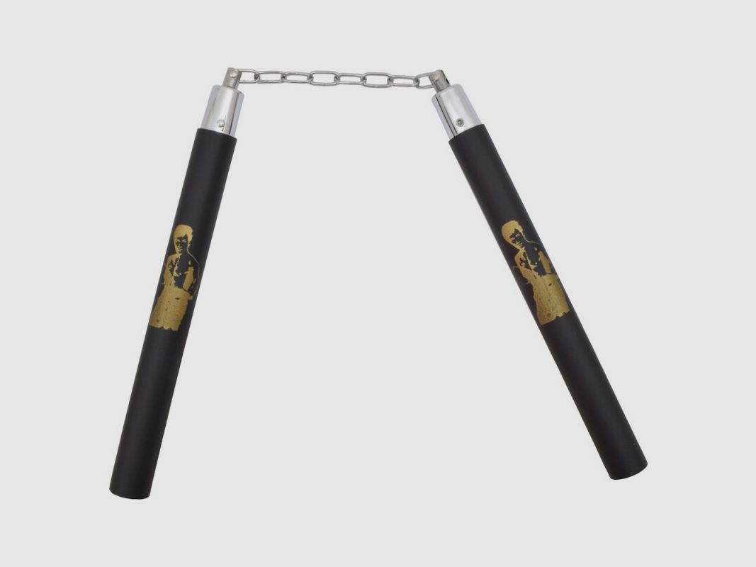 Plastic Nunchaku