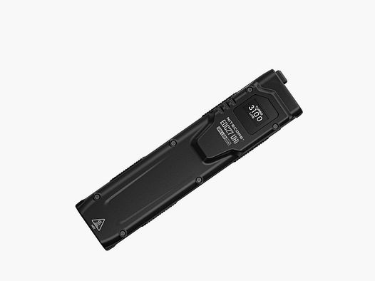 Nitecore NC-EDC27UHI Taschenlampe