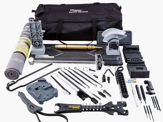 Wheeler ULTRA Reinigungs-Set AR15 Ultra Armorer's Kit