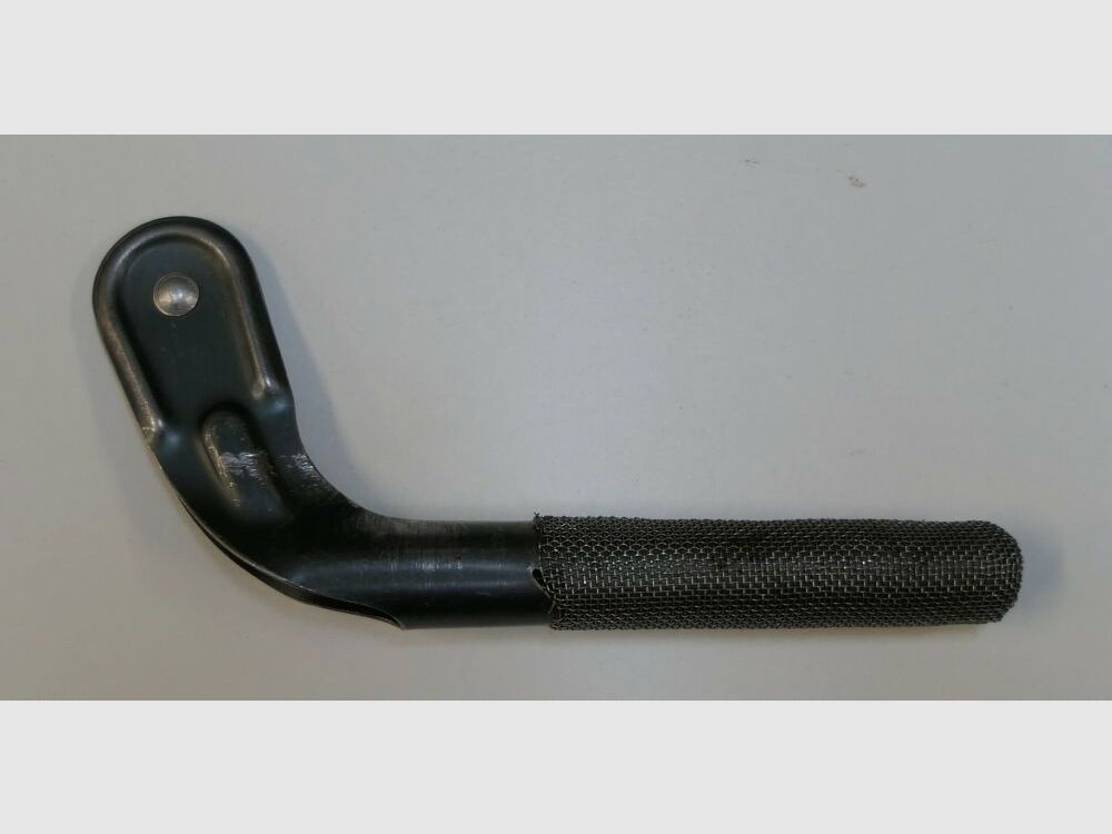Waffenfabrik Bern Putzzeug/Putzset für Schweizer Gewehre und Karabiner K31