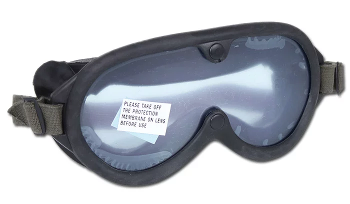 Mil-Tec US Army Goggles – M44 – Sun, Wind, Dust – 15611000