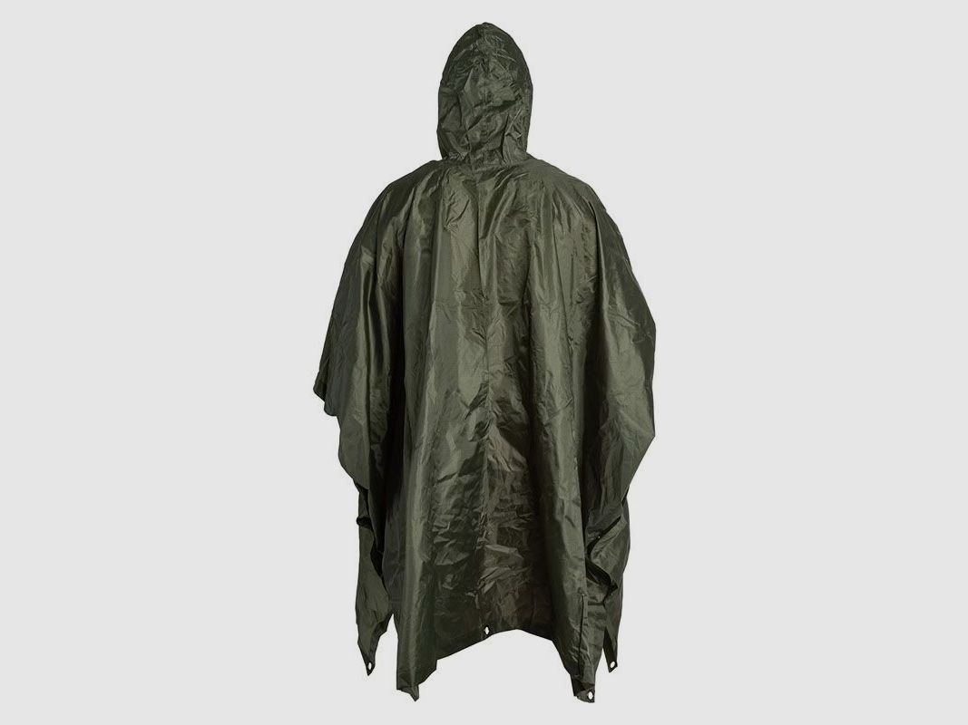 TEXAR Ripstop Poncho, image 2 of 5
