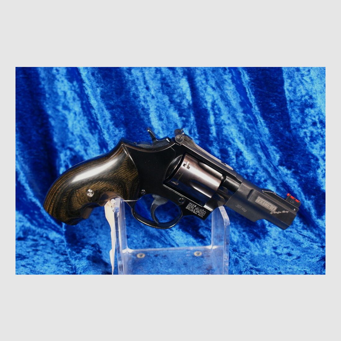 Smith & Wesson 19 Club30 Desert 3,5''