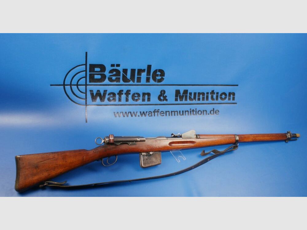 Schmidt Rubin 89/96 7,5x55