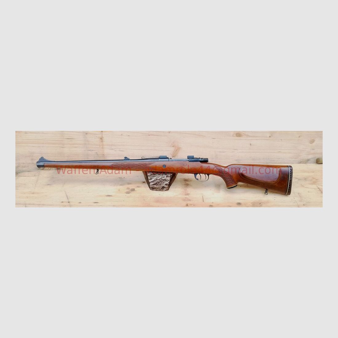 Zastava 98er Stutzen EAW Schwenkmontage, Bild 1 von 6