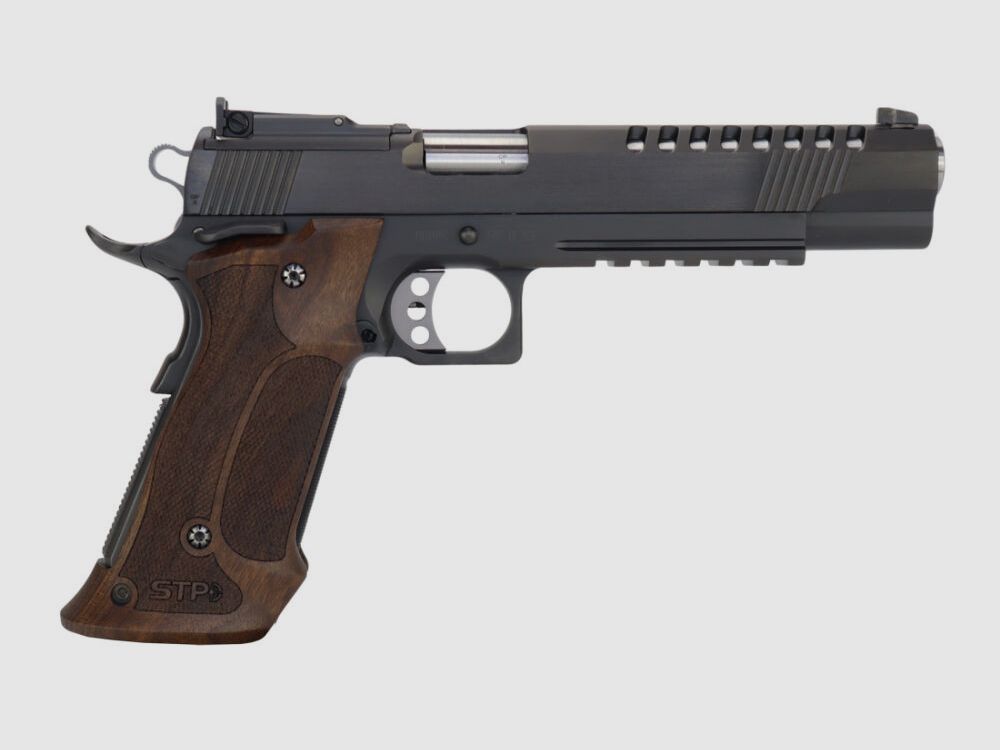 STP TM 28 Skeleton Optics Czarny, zdjęcie 4 z 10