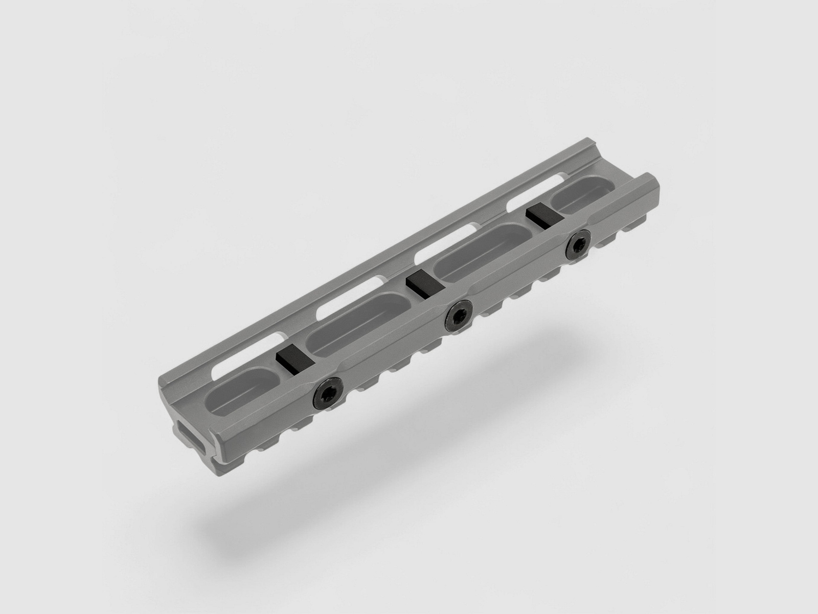 UTG Super Slim Elevated Mount, 13 Slot