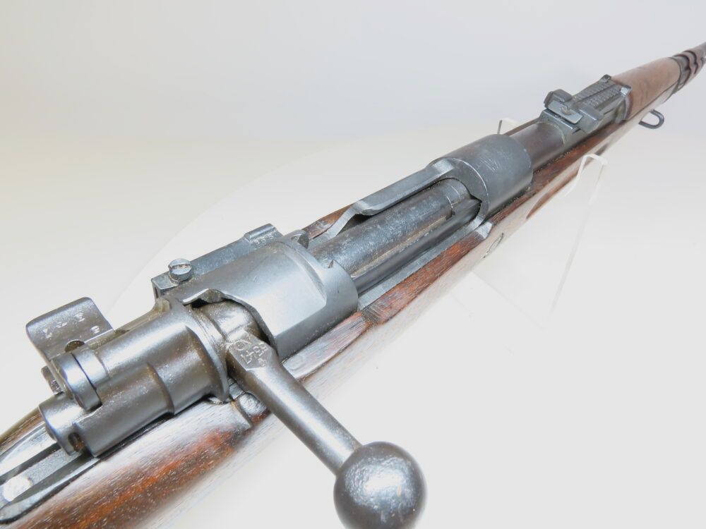 K98 China / Chiang Kai-shek