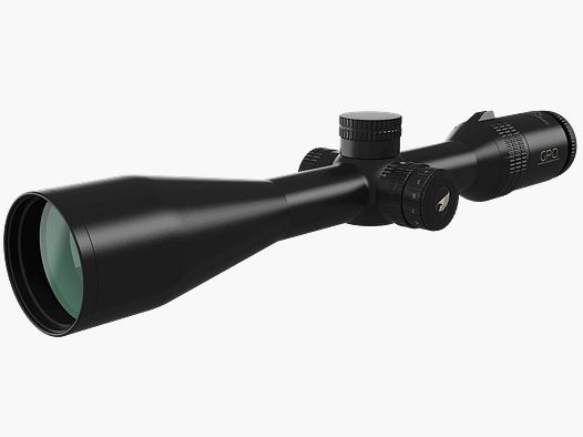 GPO Spectra 4x 4-16x50i riflescope reticle: G4i