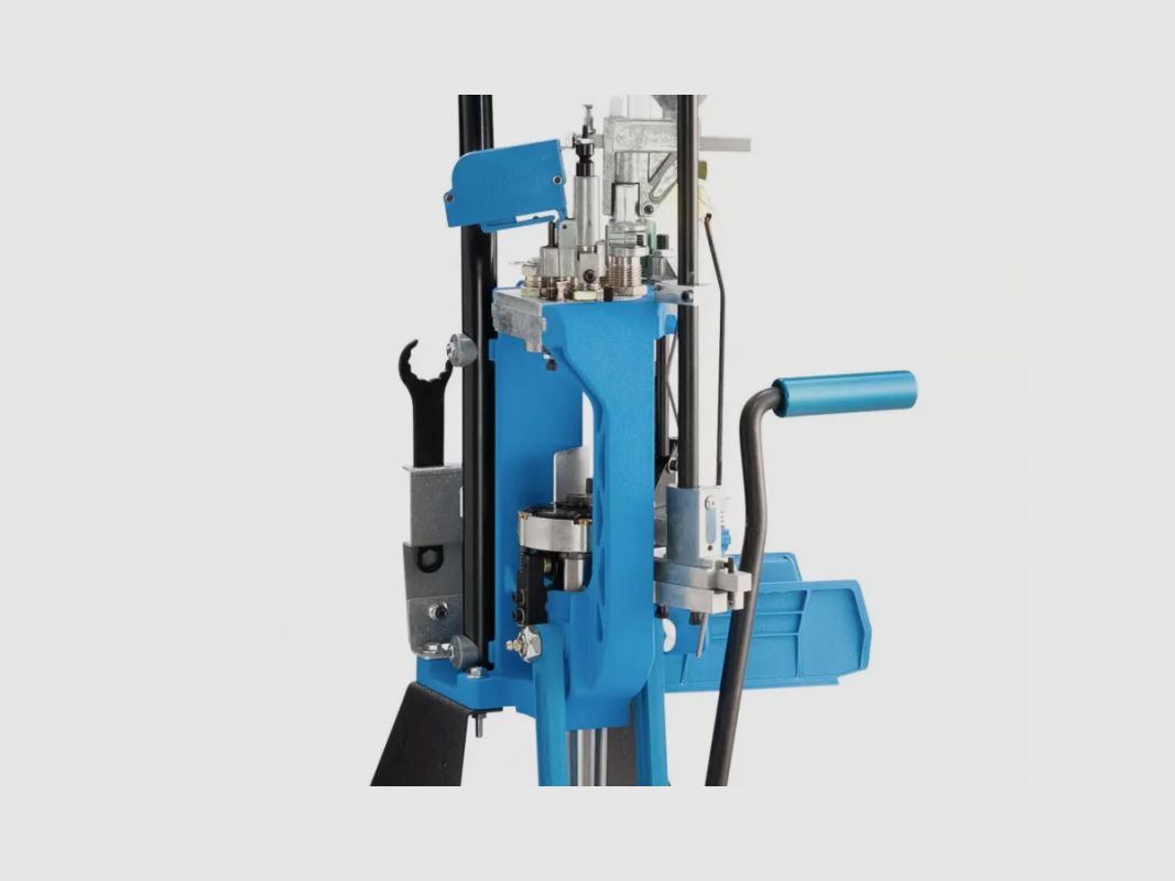 DILLON XL750 OHNE CONVERSION KIT/CASEFEEDER, Bild 2 von 4