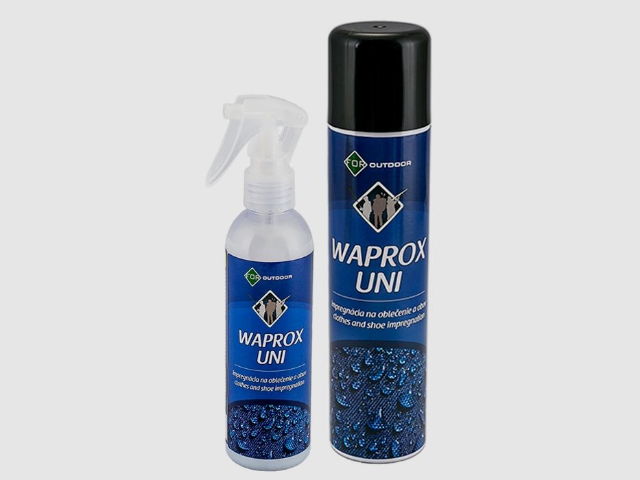 Spray impermeabilizzante Waprox Uni