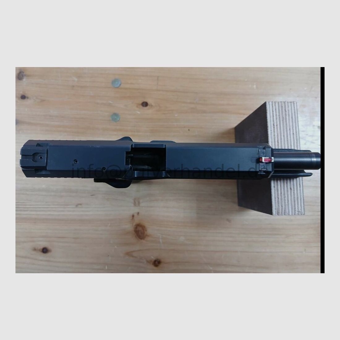 Heckler & Koch USP Expert 9mm Luger