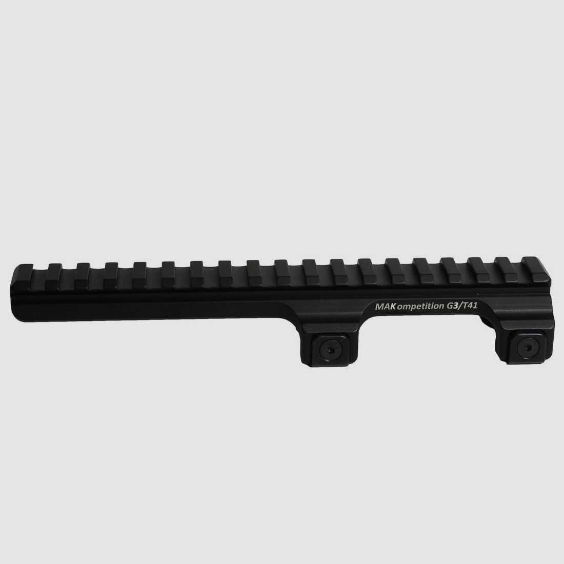 MAK MAK Picatinny Montage Schiene für STANAG Aufnahmepunkte HK Heckler Koch G3 , SAR M41