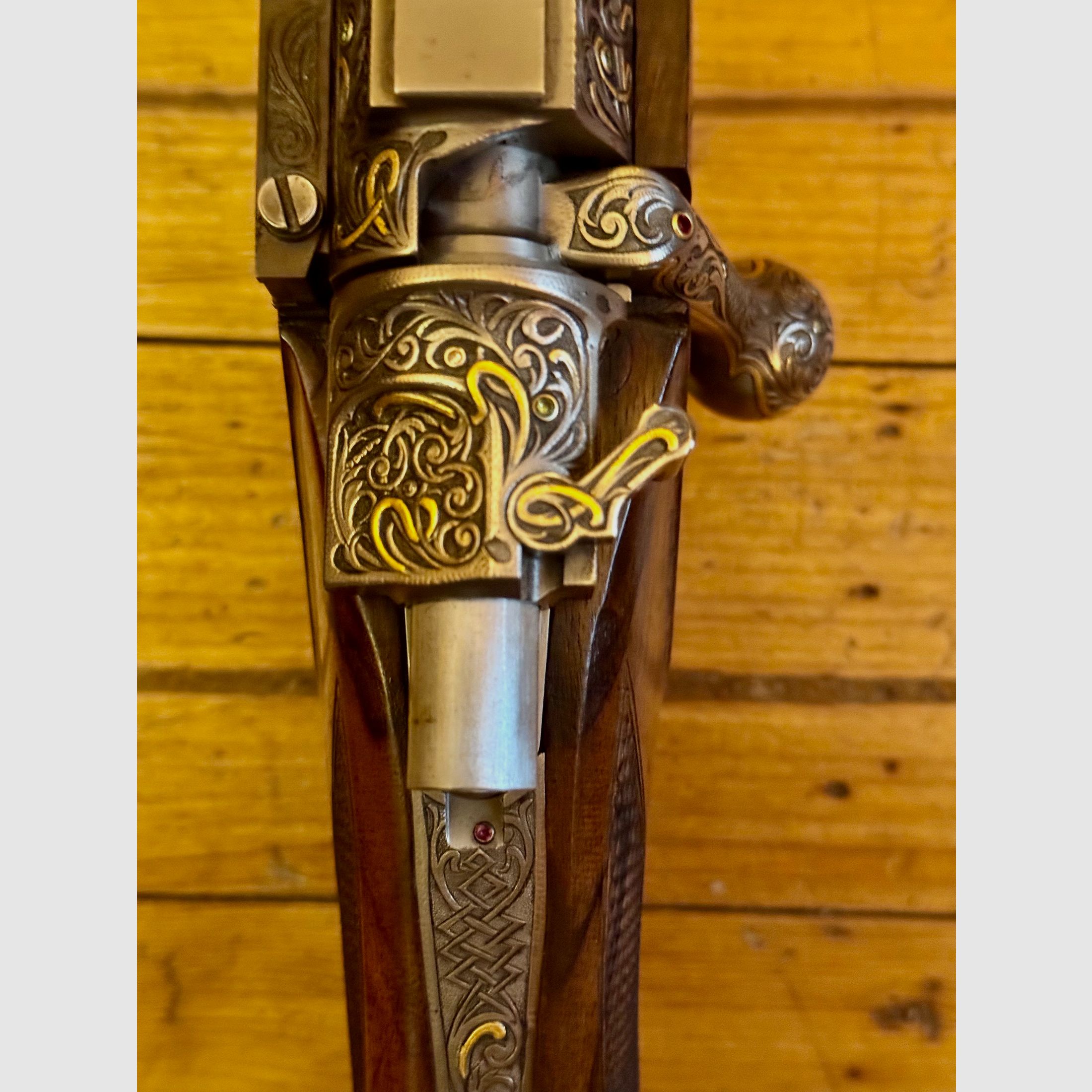 Joh. Outschar‘s Sohn, Ferlach - Mauser 98 Takedown .300 Win. Mag.