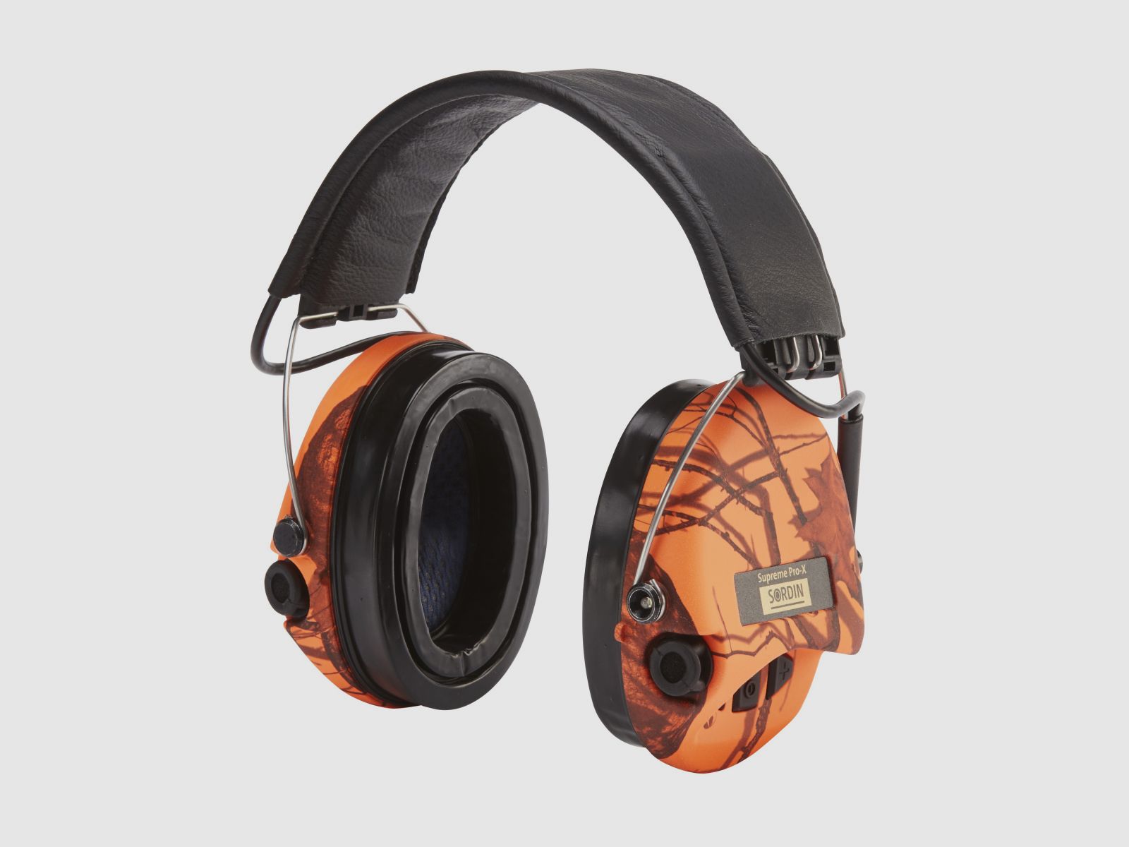 SORDIN Hearing Protection SUPREME PRO-X LED