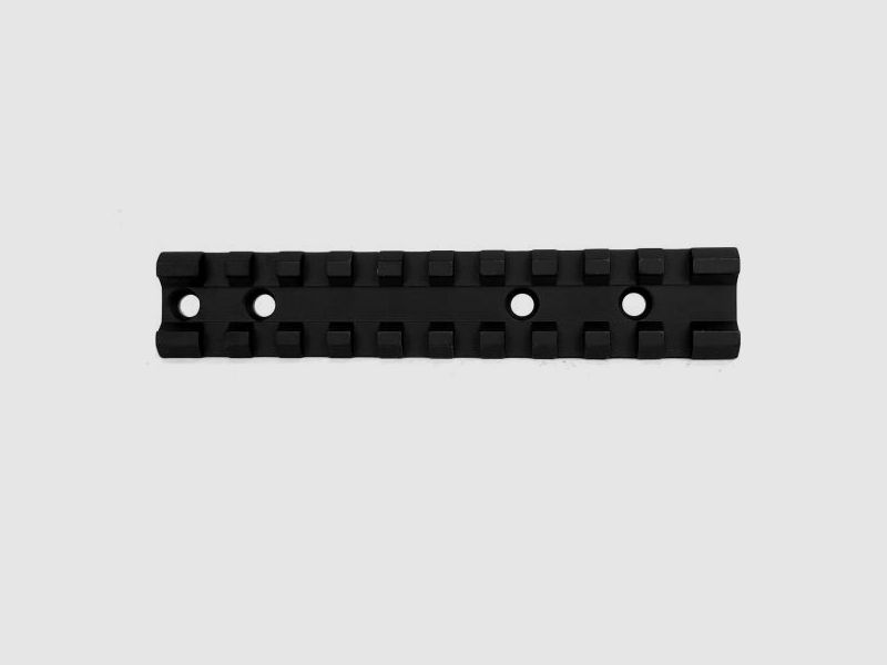 BENELLI Basis/Schiene f. Montagen f. M1/M2/M3 Picatinny-Schiene -18er Radius