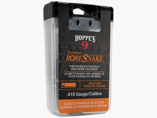 Hoppes BoreSnake pour fusils - .410
