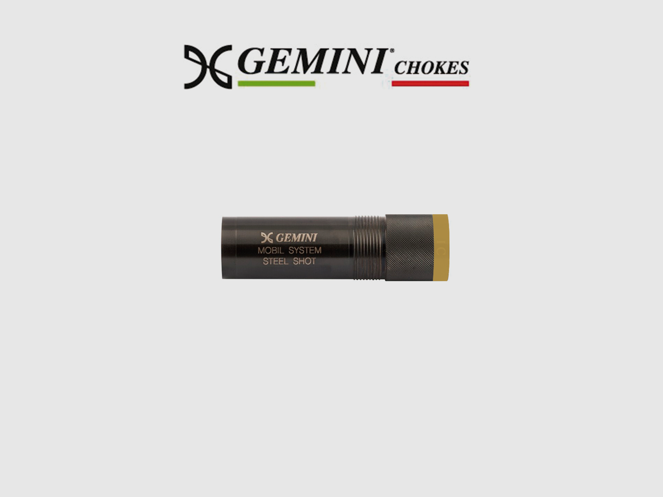 CHOKE GEMINI EXTENDED COLORFUL FOR BERETTA/BENELLI – MOBILCHOKE LF, image 1 of 2