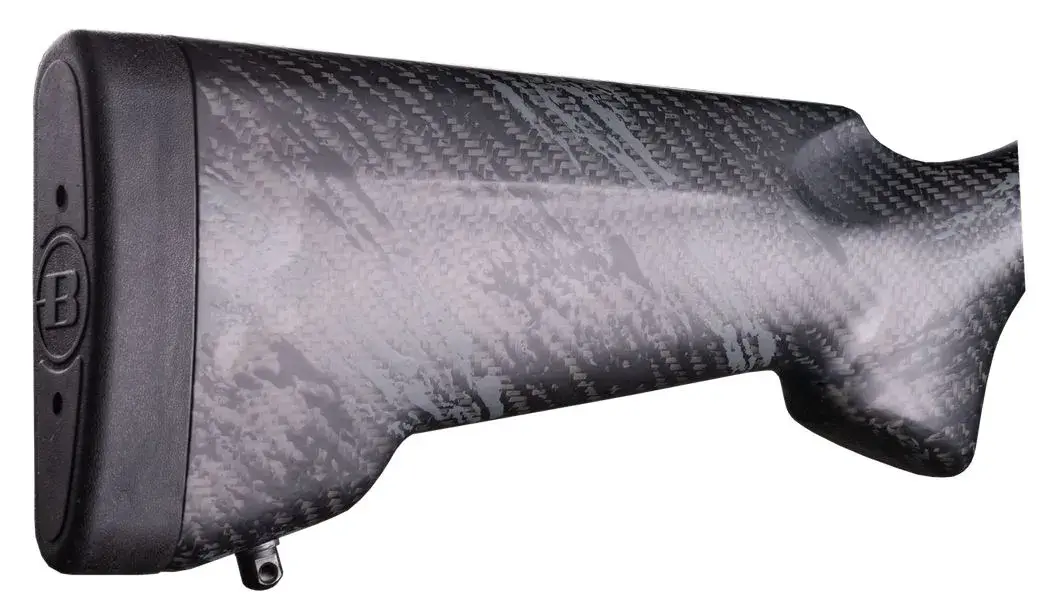 Fucile BERGARA B14² cima steel cal. 9.3×62 canna 51cm fluted filettata, immagine 4 di 5