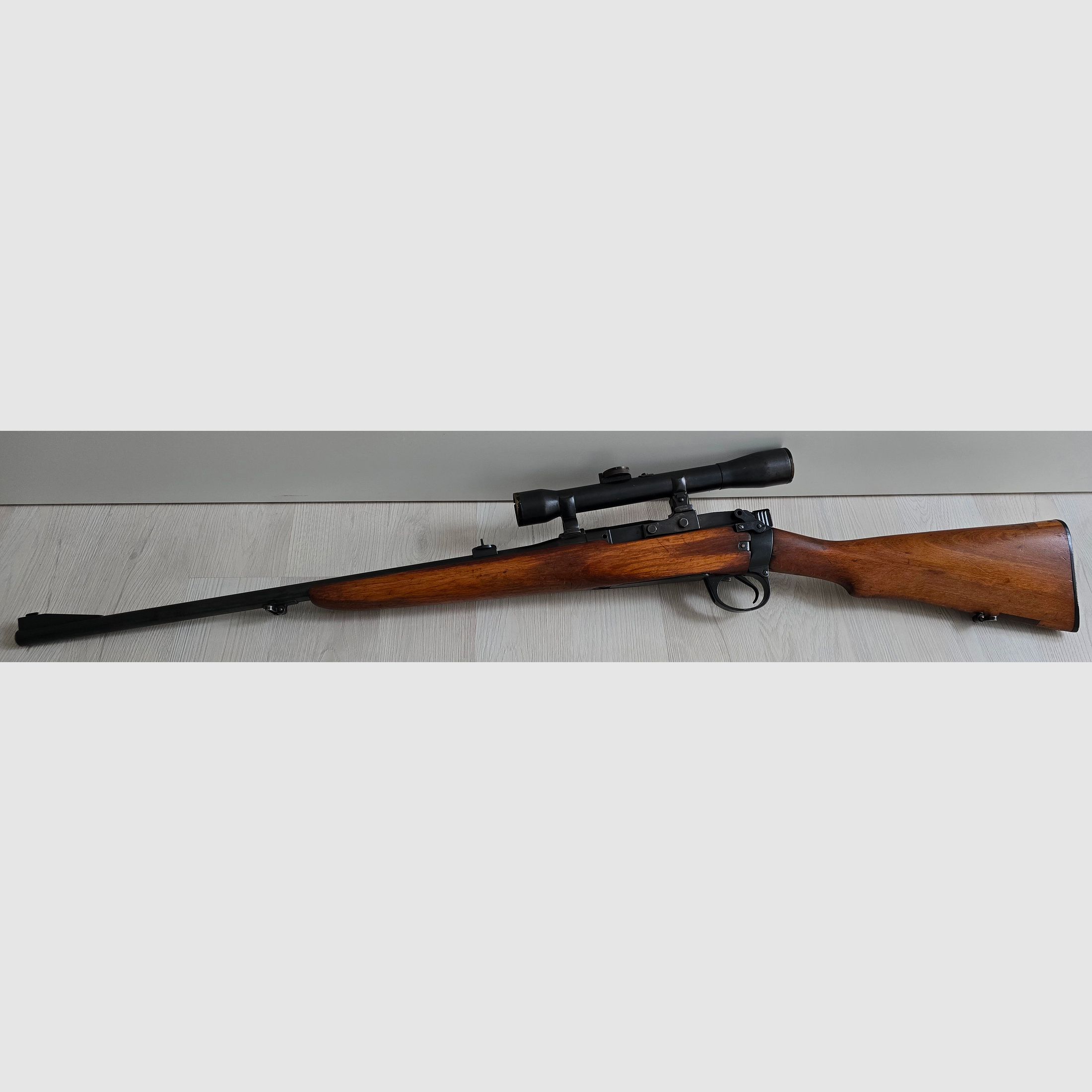 Enfield .303 Dr.Walter Gerard Scharfschützen Zielfernrohr