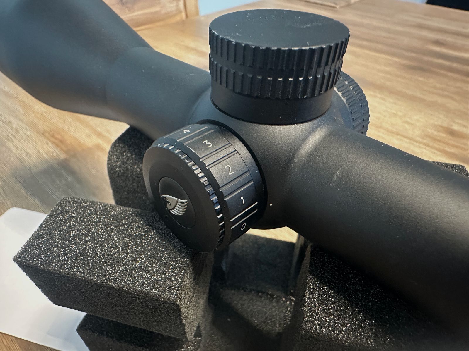 GPO Spectra 6x 2-12x50i telescopio – Cristal todo terreno de primera para la caza