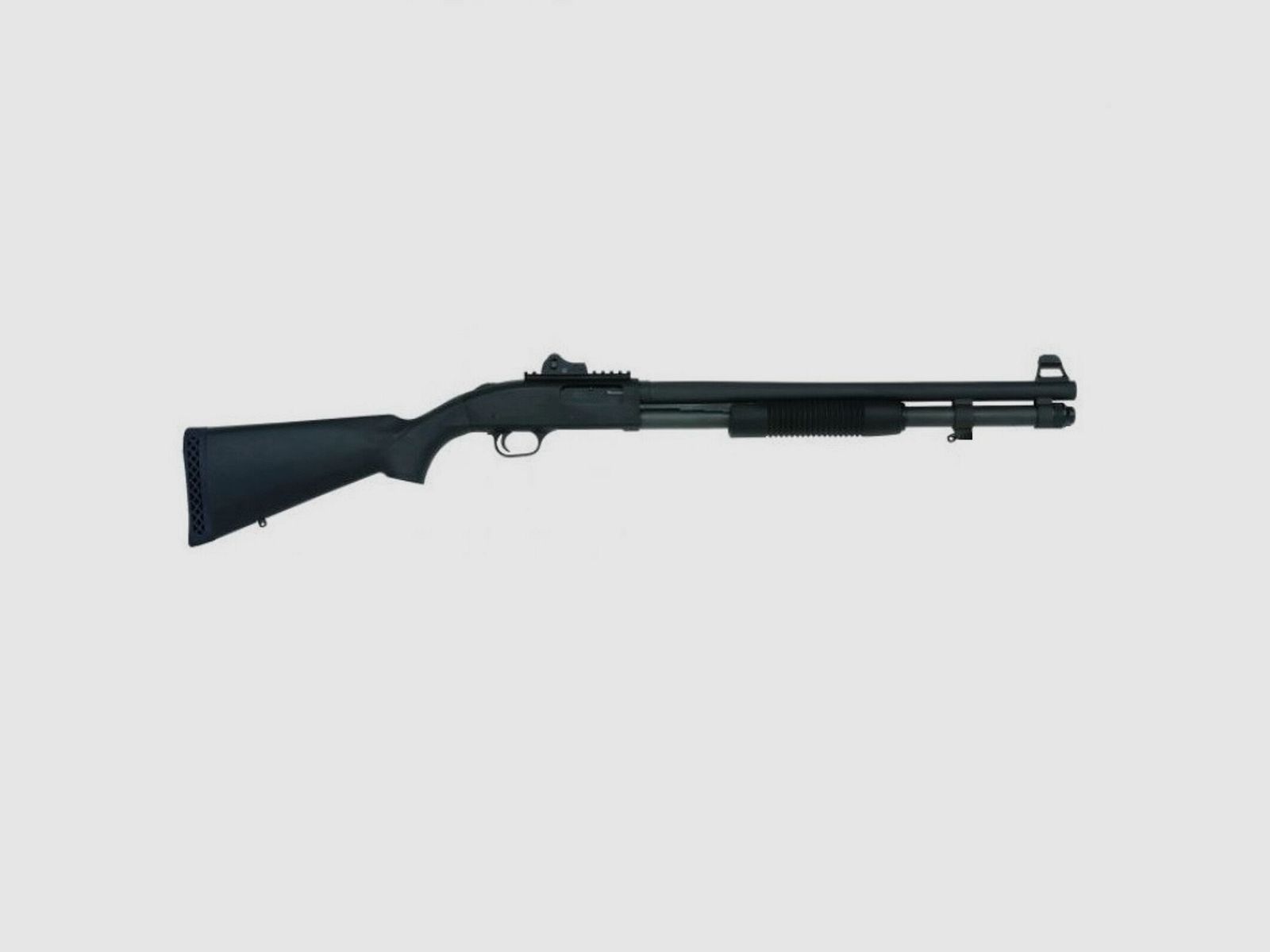 Mossberg 590A1 SPX 9-Shot 20" (20 Zoll) Black GR 12/76
