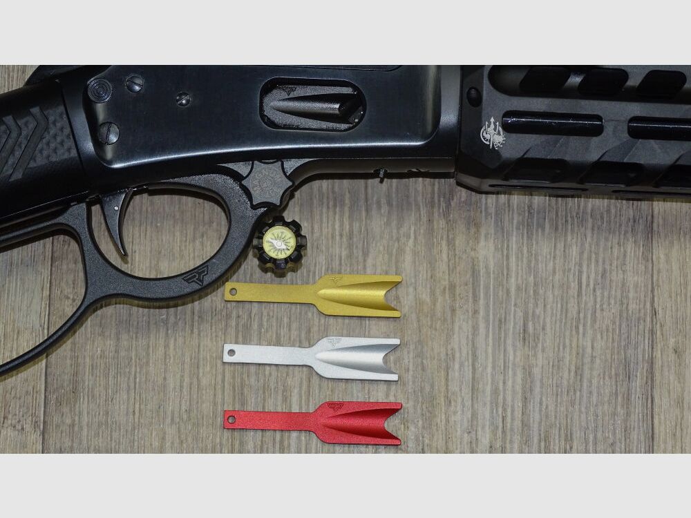 Custom Marlin 1894 Classic - Lauflänge: 18,63"