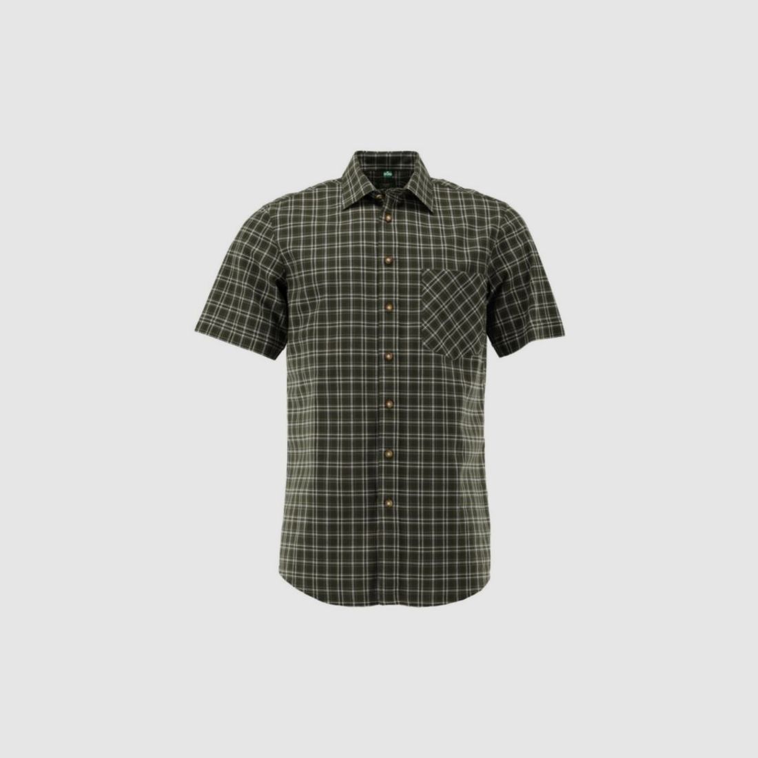 Tom Collins H-Shirt with Shark Collar Short Sleeve Regular Fit, image 2 of 4