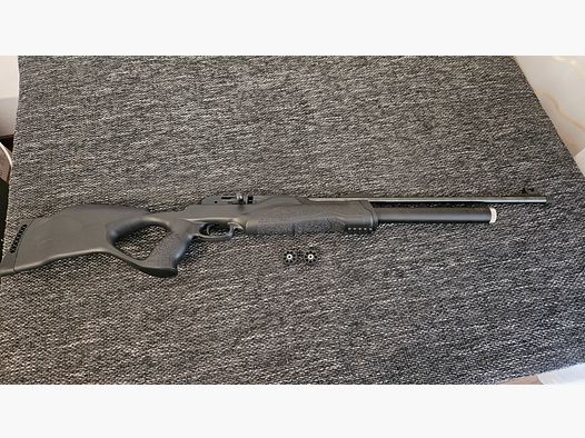 Walther Dominator Varmint 4,5mm 