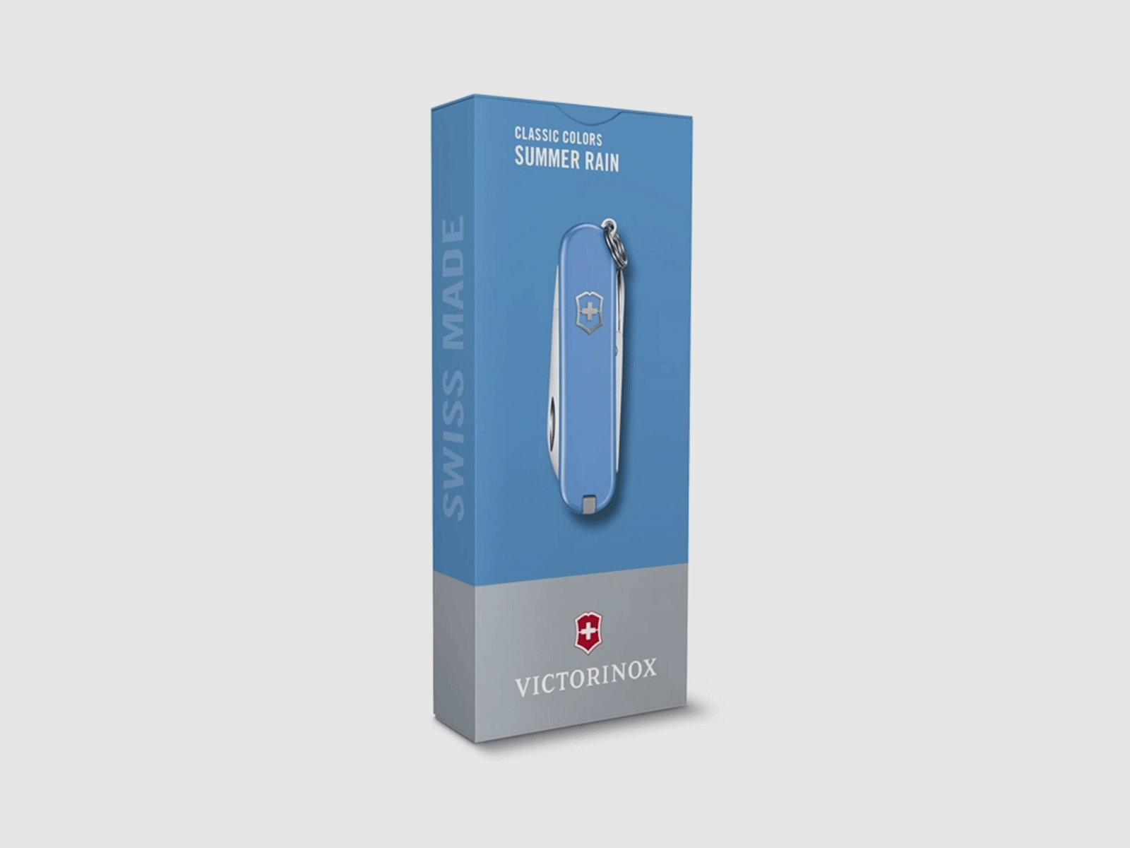 VICTORINOX – CLASSIC SD SOMMERREGEN, Bild 4 von 4